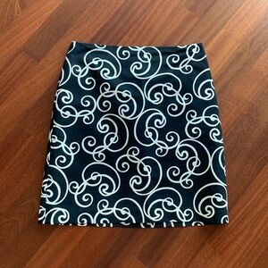 Ann Taylor mini skirt